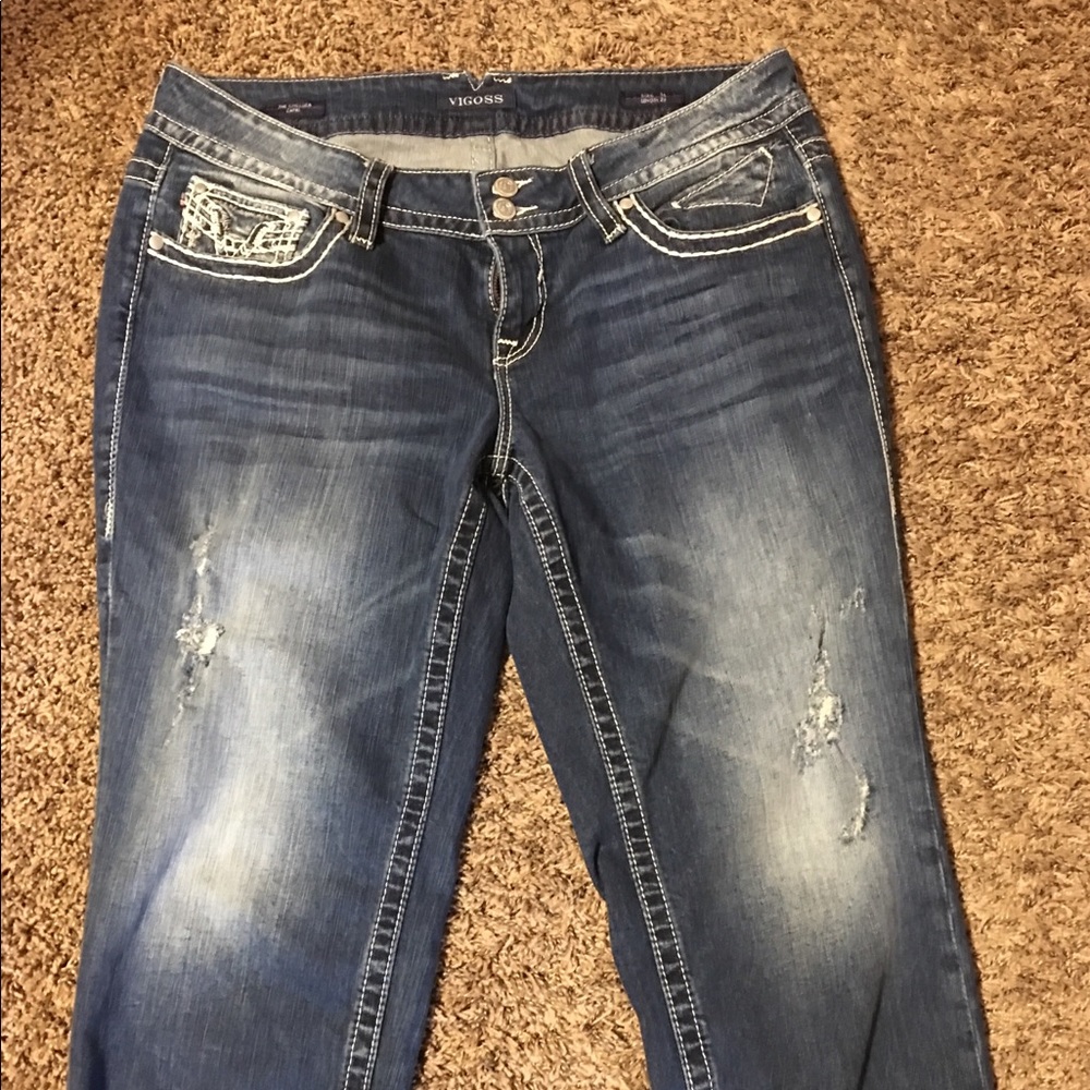 Vigor’s Capris